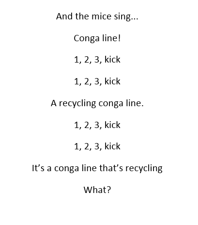 Recycle It lyrics 2