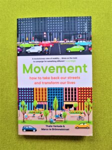 Movement Book Cover