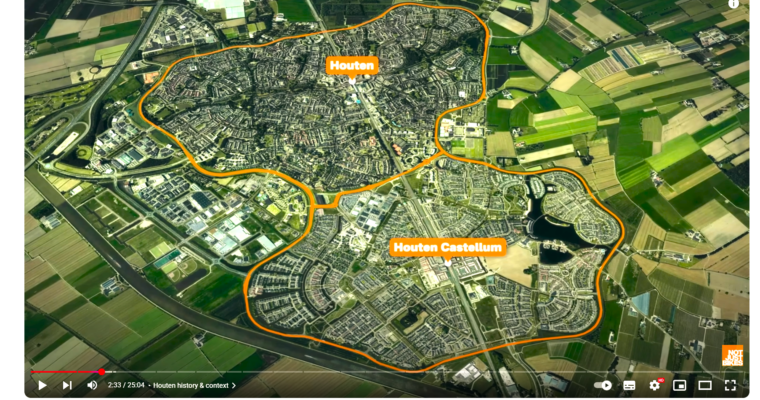 Not Just Bikes loves Houten!